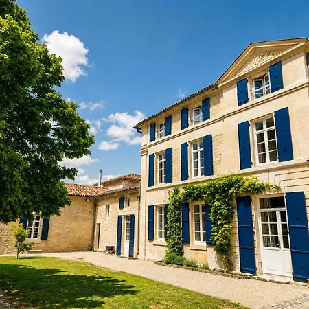 Bed and breakfast Le Clos De Bacchus