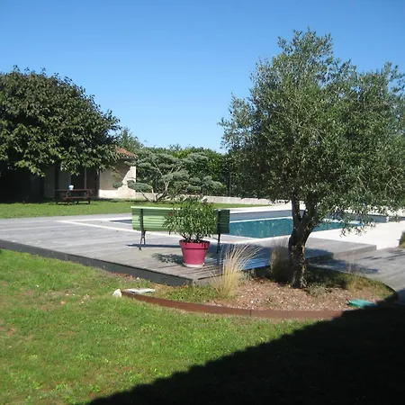 Le Clos De Bacchus Bed and breakfast *