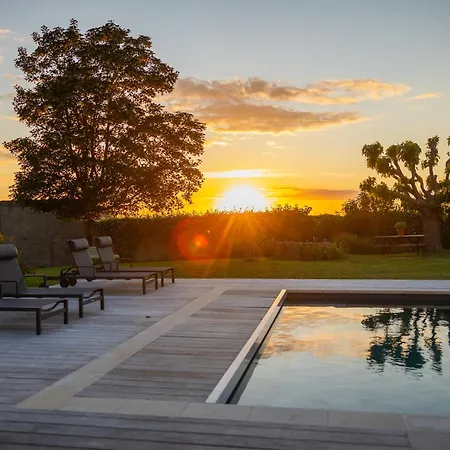 Bed and breakfast Le Clos De Bacchus