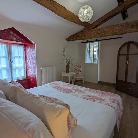 Bed and breakfast Le Clos De Bacchus *