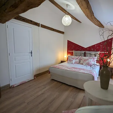 Le Clos De Bacchus Bed and breakfast
