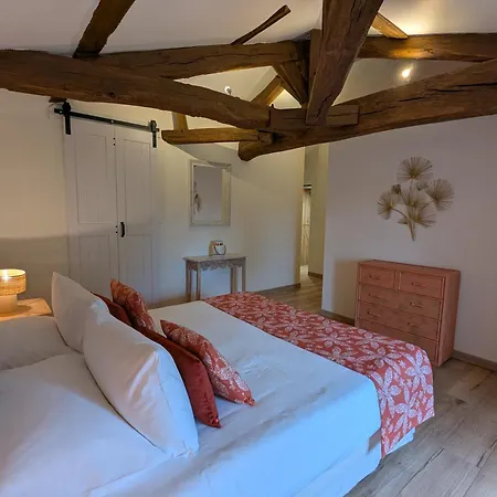 Bed and breakfast Le Clos De Bacchus Julienne