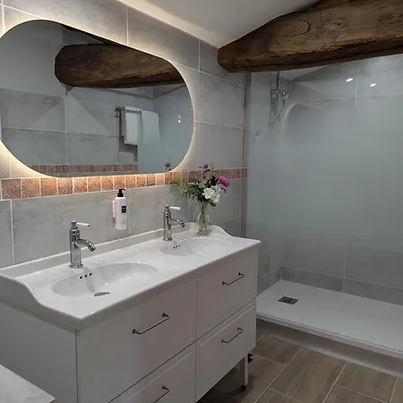 Bed and breakfast Le Clos De Bacchus *