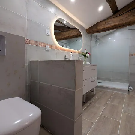 Le Clos De Bacchus Bed and breakfast Julienne