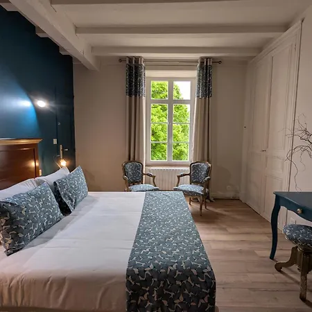 Le Clos De Bacchus Bed and breakfast