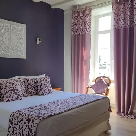 Bed and breakfast Le Clos De Bacchus *