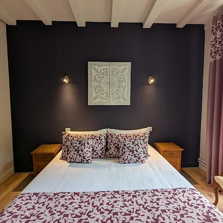 Bed and breakfast Le Clos De Bacchus