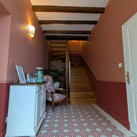 Le Clos De Bacchus Bed and breakfast *